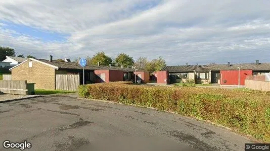 Apartments for rent in Skurup - Photo from Google Street View