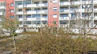 Apartments for rent in Halmstad - Photo from Google Street View