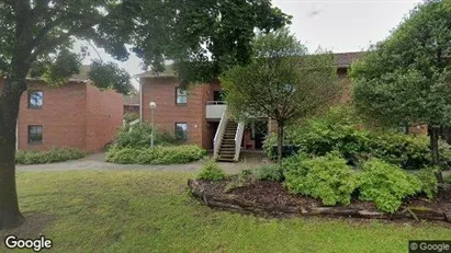 Apartments for rent in Lund - Photo from Google Street View