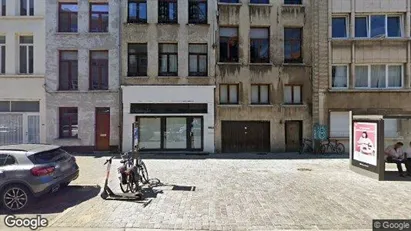 Apartments for rent in Stad Antwerp - Photo from Google Street View