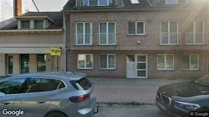 Apartments for rent in Turnhout - Photo from Google Street View