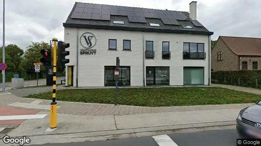 Apartments for rent in Melle - Photo from Google Street View