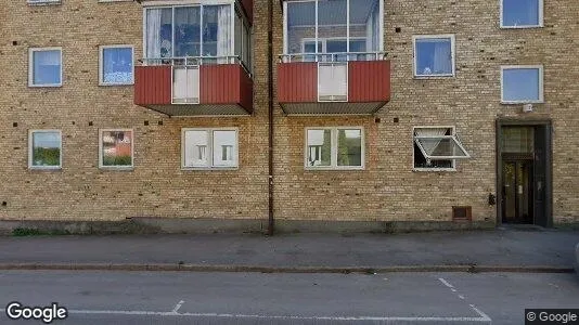 Apartments for rent in Åmål - Photo from Google Street View