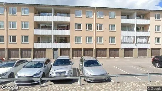 Apartments for rent in Arvika - Photo from Google Street View
