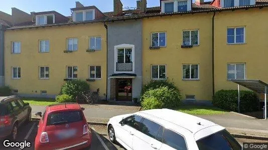 Apartments for rent in Kristianstad - Photo from Google Street View