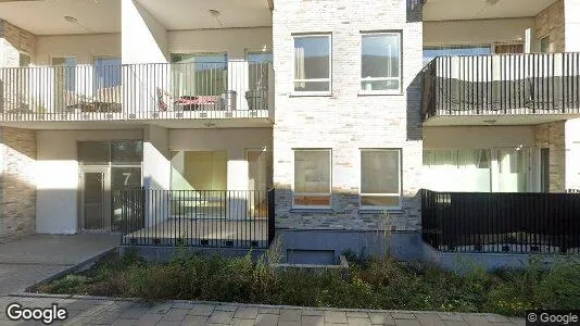 Apartments for rent in Fosie - Photo from Google Street View