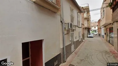 Apartments for rent in Librilla - Photo from Google Street View