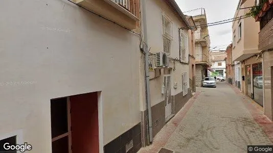 Apartments for rent in Librilla - Photo from Google Street View