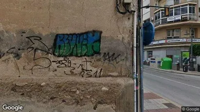 Apartments for rent in Molina de Segura - Photo from Google Street View