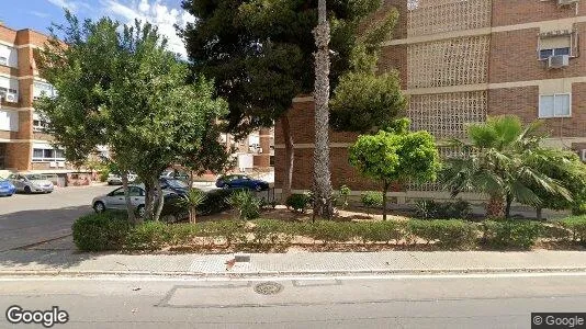 Apartments for rent in Cartagena - Photo from Google Street View
