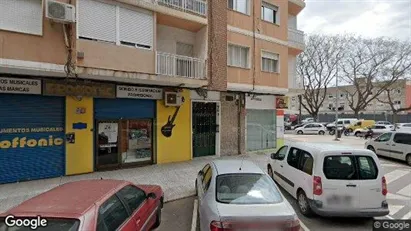 Apartments for rent in Cartagena - Photo from Google Street View