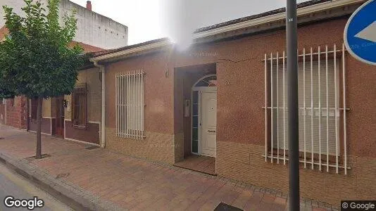 Apartments for rent in Alcantarilla - Photo from Google Street View