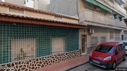 Apartments for rent in San Javier - Photo from Google Street View