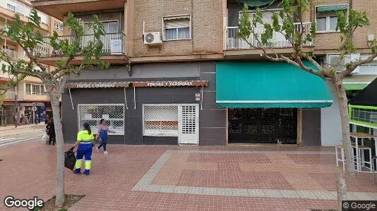 Apartments for rent in Cartagena - Photo from Google Street View