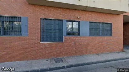 Apartments for rent in Murcia - Photo from Google Street View
