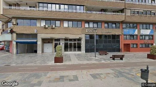 Apartments for rent in Cartagena - Photo from Google Street View