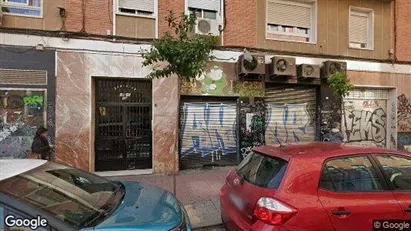 Apartments for rent in Murcia - Photo from Google Street View