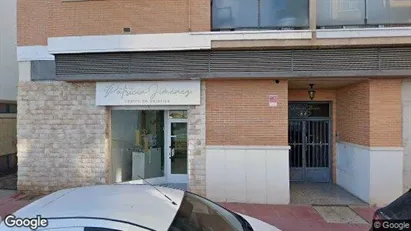 Apartments for rent in Molina de Segura - Photo from Google Street View