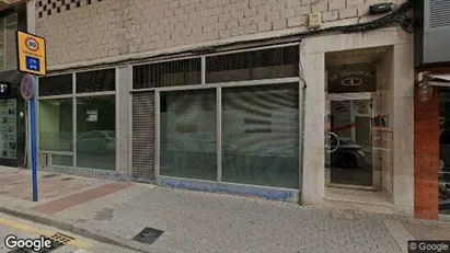 Apartments for rent in Molina de Segura - Photo from Google Street View