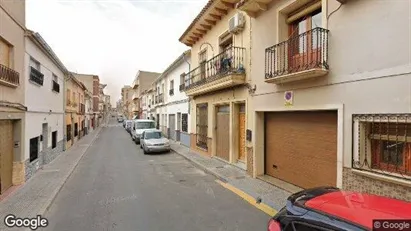 Apartments for rent in Jumilla - Photo from Google Street View