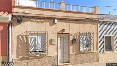 Apartments for rent in Cartagena - Photo from Google Street View