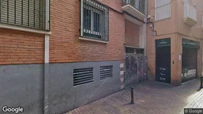 Apartments for rent in Murcia - Photo from Google Street View
