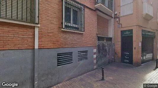 Apartments for rent in Murcia - Photo from Google Street View