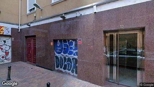 Apartments for rent in Murcia - Photo from Google Street View