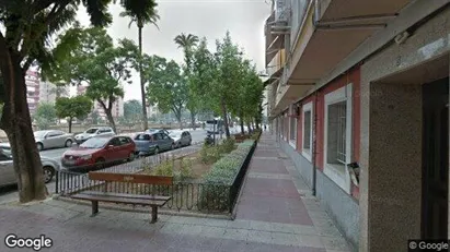 Apartments for rent in Murcia - Photo from Google Street View