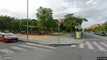 Apartments for rent in Murcia - Photo from Google Street View