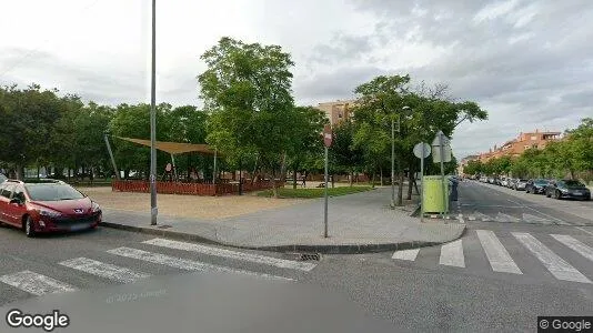Apartments for rent in Murcia - Photo from Google Street View