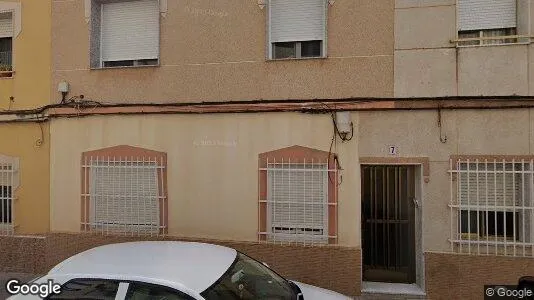 Apartments for rent in Cartagena - Photo from Google Street View
