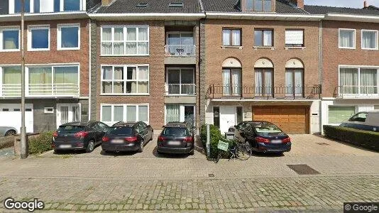 Apartments for rent in Kortrijk - Photo from Google Street View