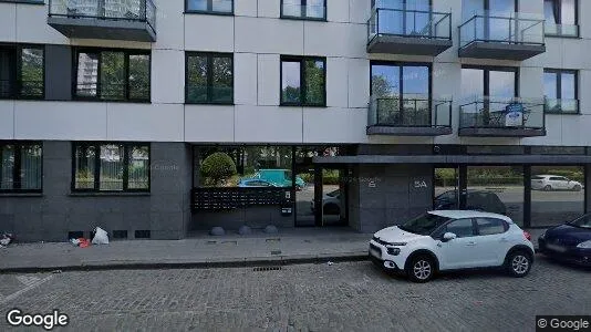 Apartments for rent in Stad Brussel - Photo from Google Street View