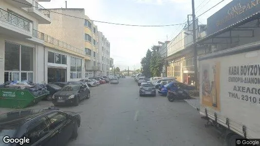 Apartments for rent in Thessaloniki - Photo from Google Street View