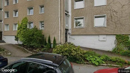 Apartments for rent in Oslo Østensjø - Photo from Google Street View