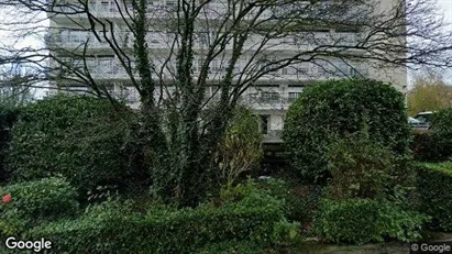 Rooms for rent in Brussels Anderlecht - Photo from Google Street View