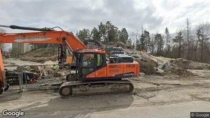 Apartments for rent in Huddinge - Photo from Google Street View