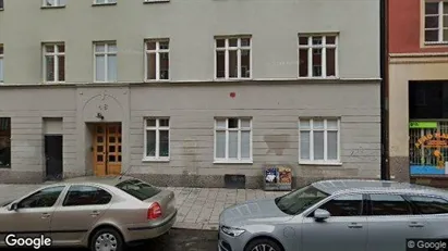 Apartments for rent in Södermalm - Photo from Google Street View