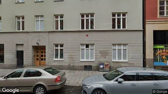 Apartments for rent in Södermalm - Photo from Google Street View
