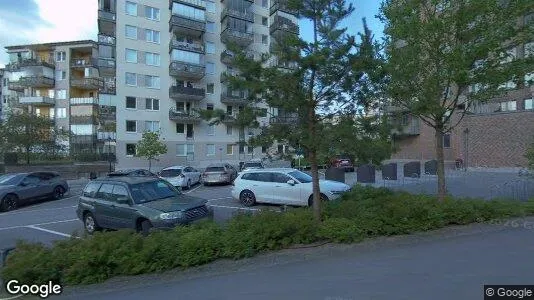 Apartments for rent in Järfälla - Photo from Google Street View