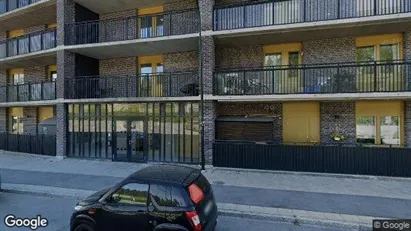 Apartments for rent in Haninge - Photo from Google Street View