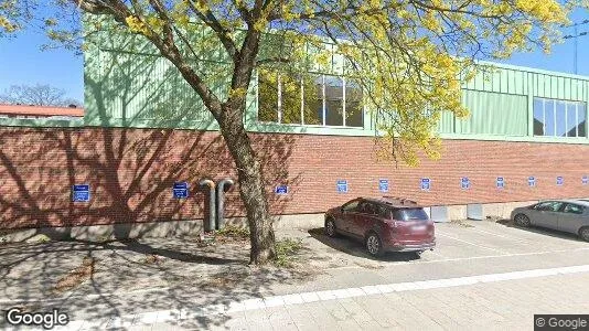 Apartments for rent in Solna - Photo from Google Street View