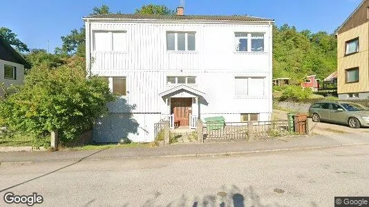 Apartments for rent in Uddevalla - Photo from Google Street View