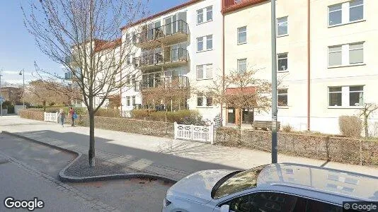 Apartments for rent in Sundbyberg - Photo from Google Street View