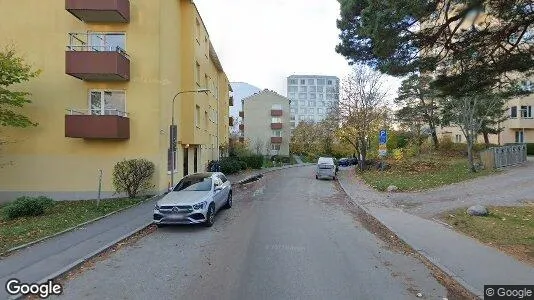 Apartments for rent in Stockholm South - Photo from Google Street View
