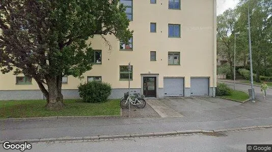 Apartments for rent in Uppsala - Photo from Google Street View