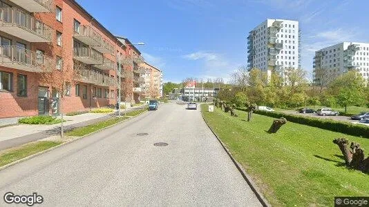 Apartments for rent in Lund - Photo from Google Street View