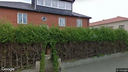 Apartments for rent in Kristianstad - Photo from Google Street View