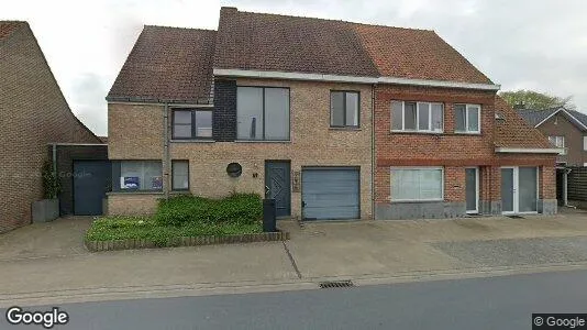 Apartments for rent in Koekelare - Photo from Google Street View